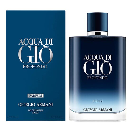 ACQUA DI GIO PROFONDO EDP MEN FRAGRANCE